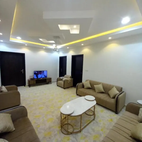 شقق رومكس العلا Rumex alula apartments, Hotel in Al-'Ula