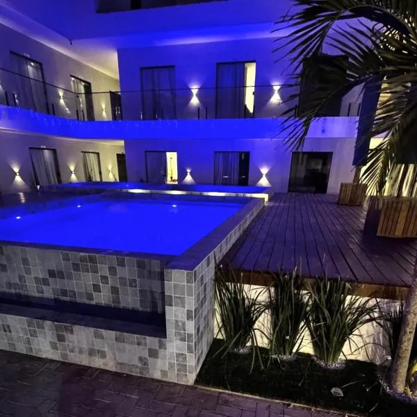 Condomínio Vila Eco Barra apto 215, hotel din Barra Grande