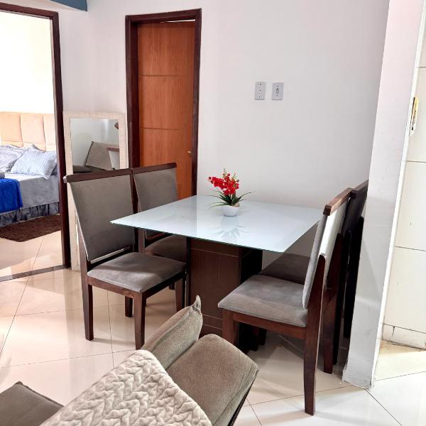 Apartamento no centro de Conquista - Praticidade total - Foto 4