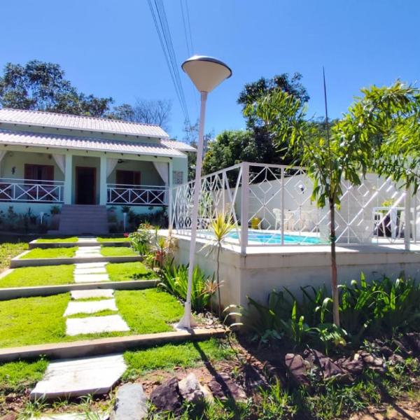 Quintal dos Pinheiros