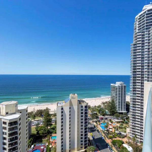 فندق مانترا ليجندز ، فندق في غولد كوست