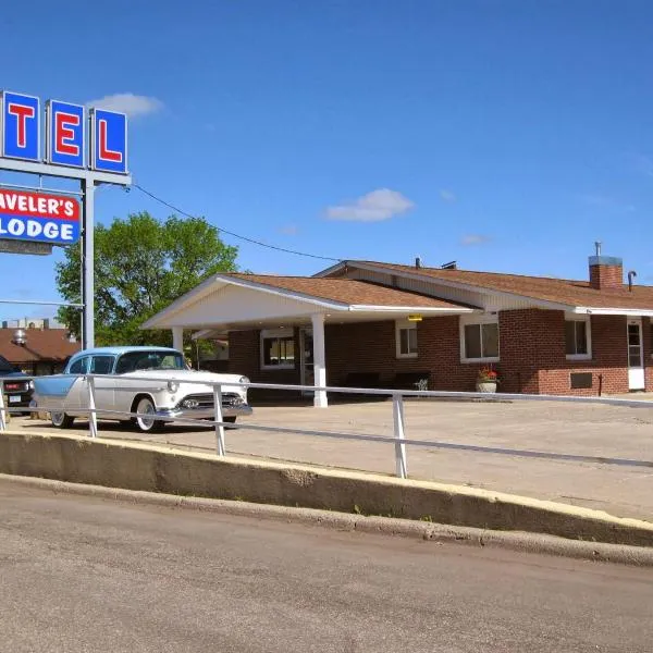 Travelers Lodge Marshall, Hotel in Marshall