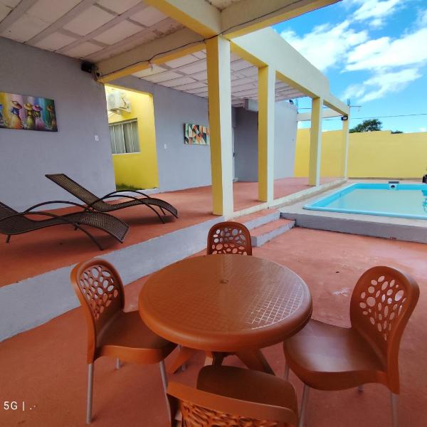 Casa Mineira - Flats novos em Ponta de Mangue - Maragogi