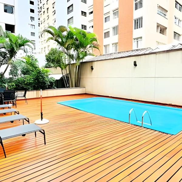 Studio perto do metrô Clínicas nos Jardins - Foto 4