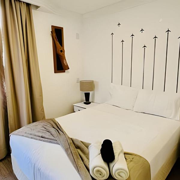 Flat Jardins com design exclusivo e conforto