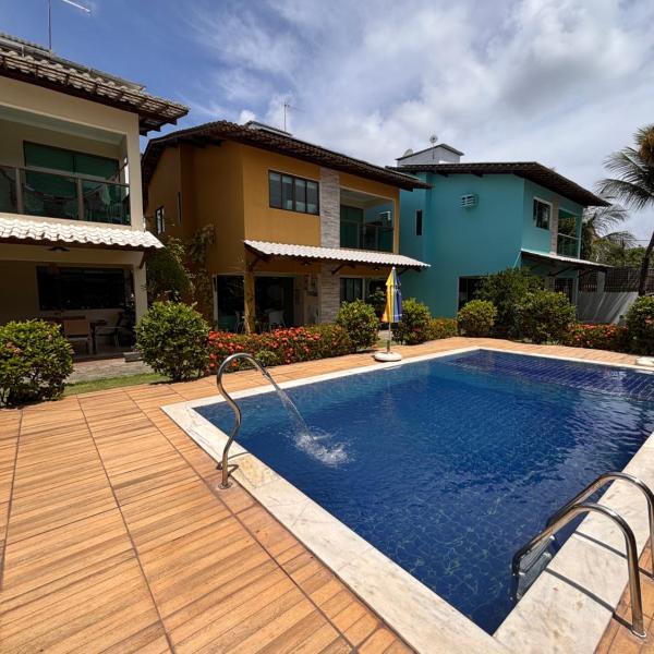 5 Suites Centro de Porto de Galinhas Cor Ocre - Foto 4