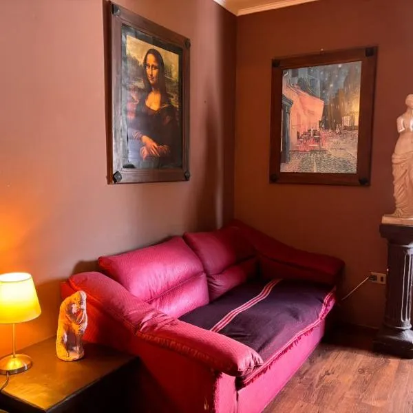 Hostal Boutique 180 Grados, hotel ad Algarrobo