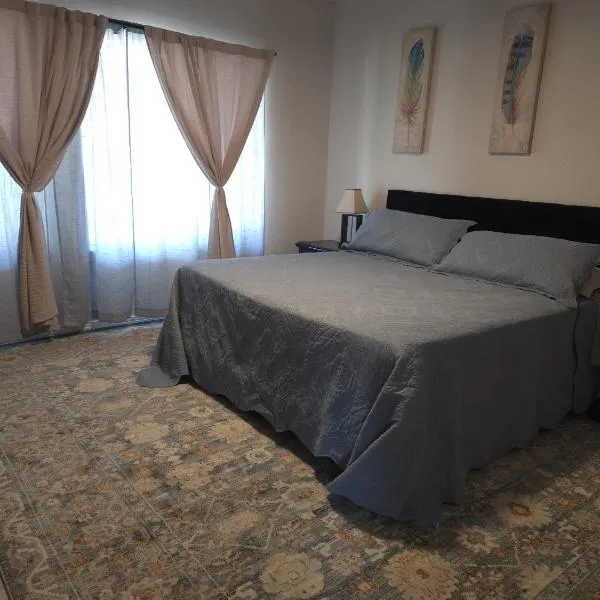 Twin Nest Duplex, hotel a Irving