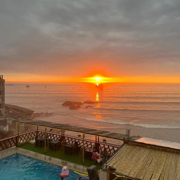 Hotel Sunset Chancay, khách sạn ở Chancay