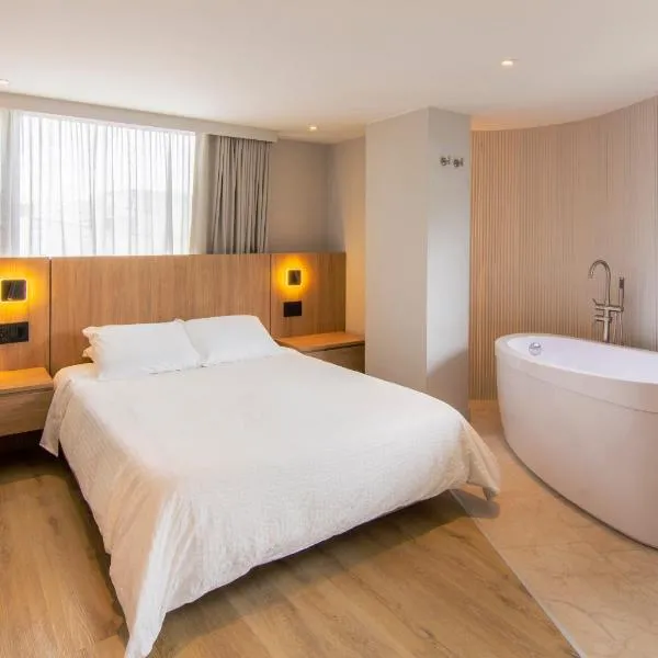 Nodo Hotel, Hotel in Manizales