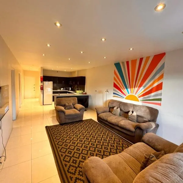 Nadi Airport Apartments โรงแรมในนาดี