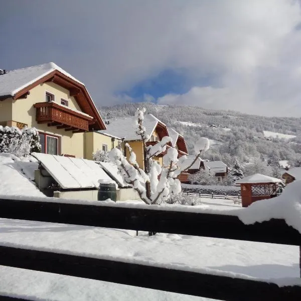 Eckenhof, hotel in Sankt Michael im Lungau