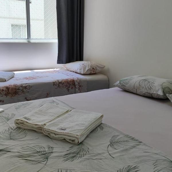 Resort em Barra velha, pé na areia e vista mar - Foto 2