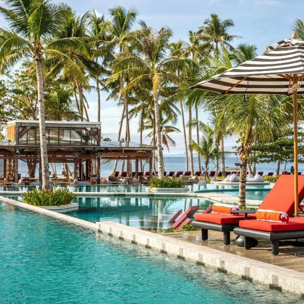 South Palms Resort and Spa Panglao - MGallery Collection, отель в Панглао