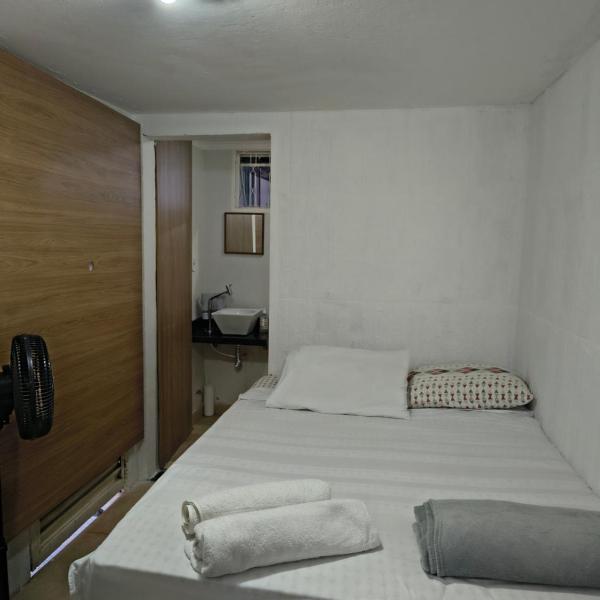 Studio 04 - Zona Sul Karaiba Prox UMC, Patio Vinhedos e Shopping - Foto 2