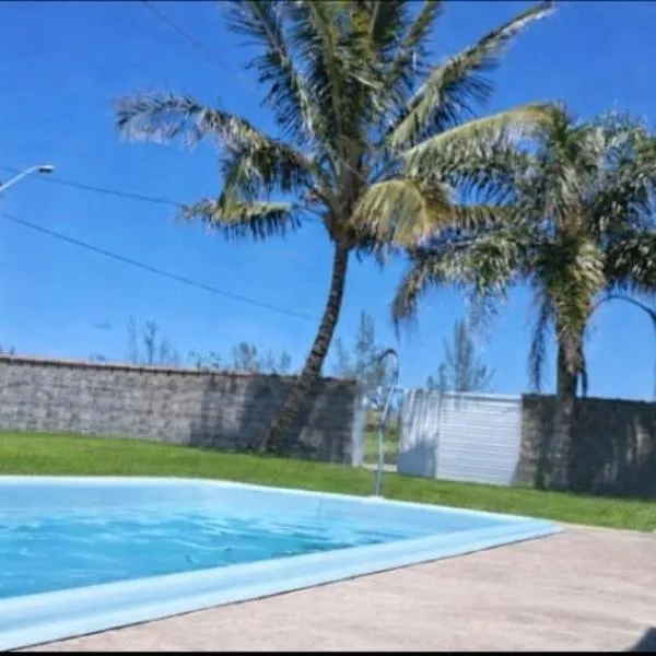 Pé Na Areia, hotel v mestu Ilha Comprida