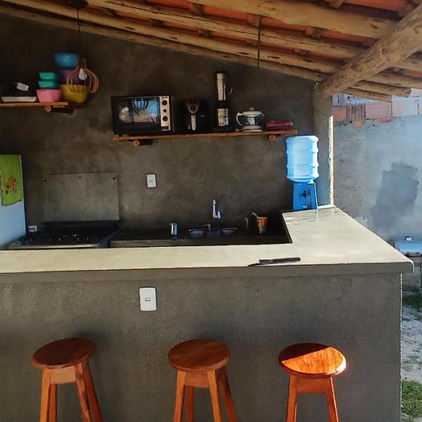 Suíte Adam 4 em Caraíva com Piscina 900m da Vila - Foto 3