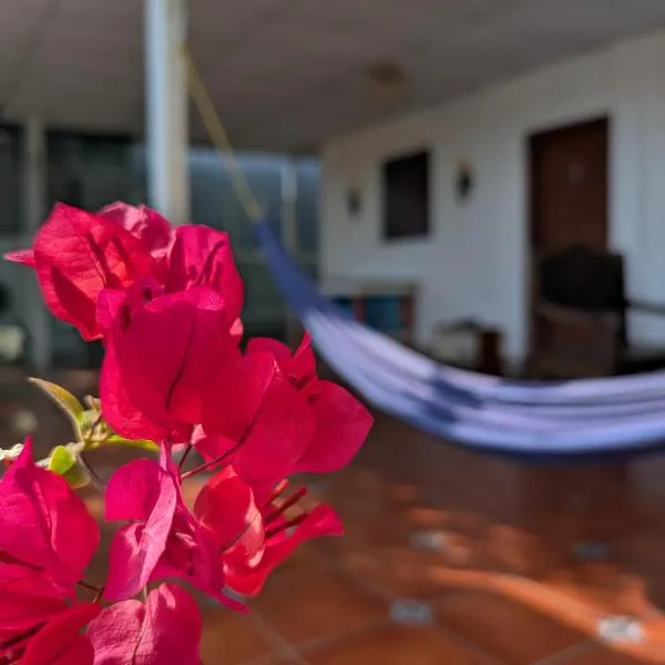 Casa Liz, hotel a Managua