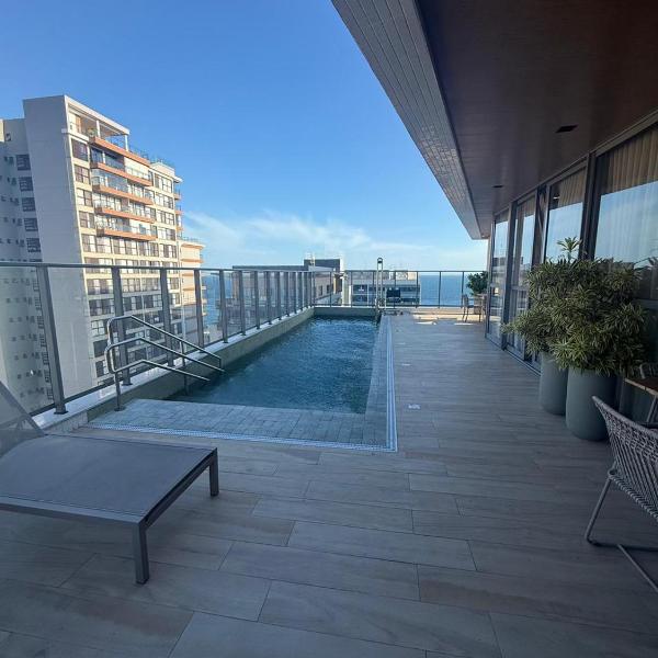 Apartamento Farol da Barra Salvador - Ocean Barra 200 metros Farol - Foto 4