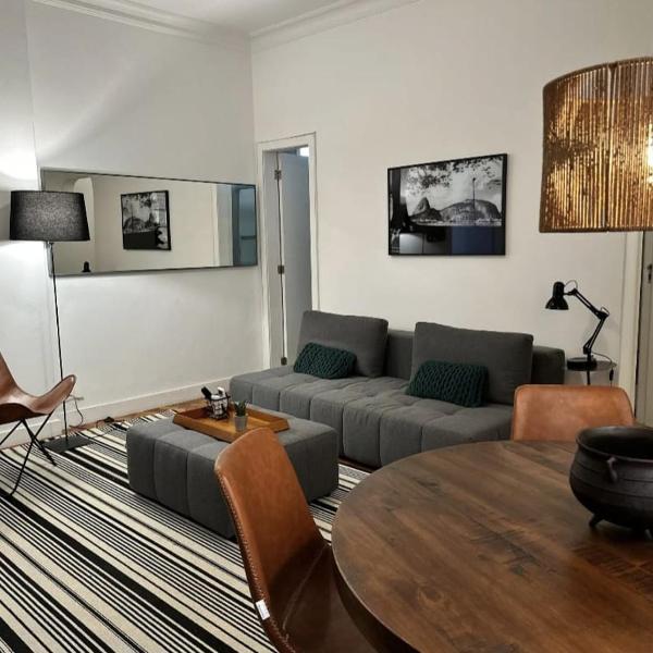 Marvellous luxury property in Ipanema!