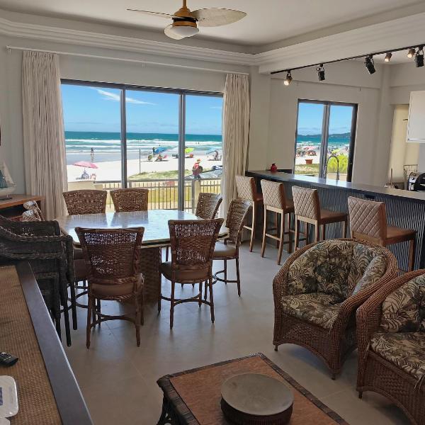 Apartamento Triplex Pé na Areia - Bombinhas - Foto 2