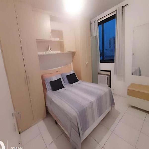Flat com Piscina, Sauna e Estacionamento - Foto 2