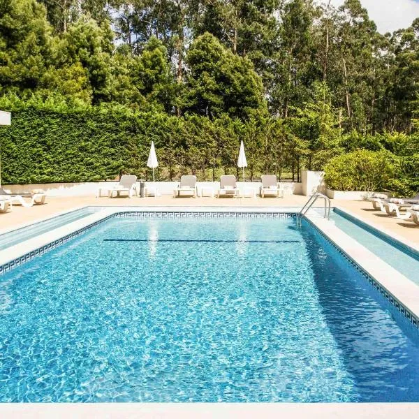 Hotel ibis Porto Sul Europarque, ξενοδοχείο σε Santa Maria Da Feira