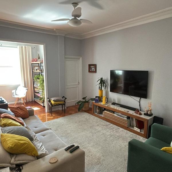 Apartment Av Atlantica Copacabana