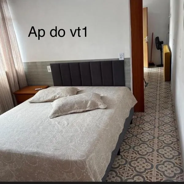 Pouso amigo do Vt 2, hotel en Paracambi