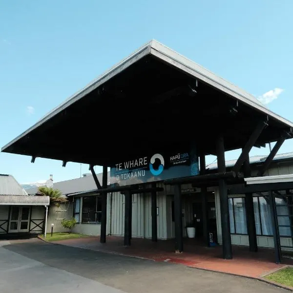 Tokaanu Retreat, hotel v destinaci Tokaanu