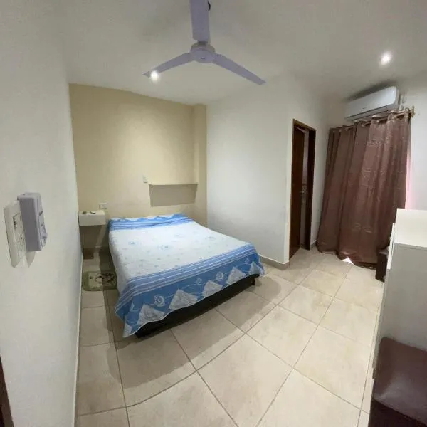 ALOJAMIENTO NORTE 1, hotell sihtkohas Santiago del Estero