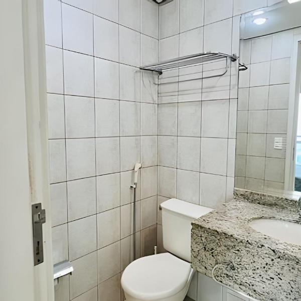 Flat Perdizes com Piscina e Garagem - Foto 3