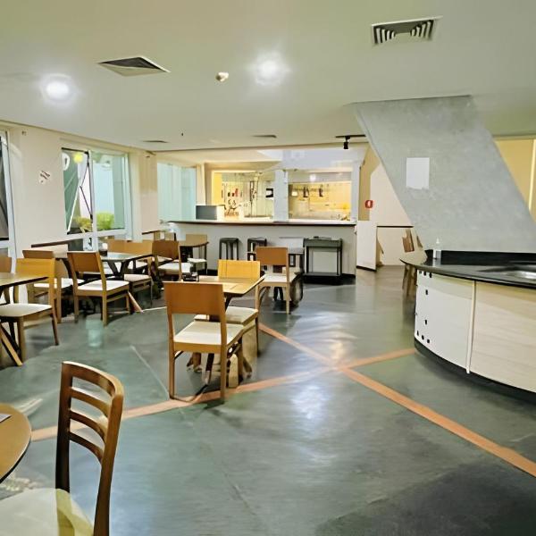 Flat Perdizes com Piscina e Garagem - Foto 4