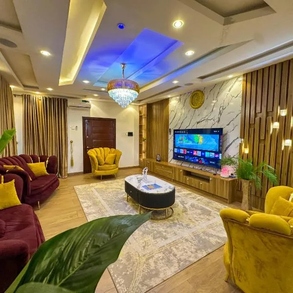 Abeokuta में, होटल Engeemos Bookastay Apartments