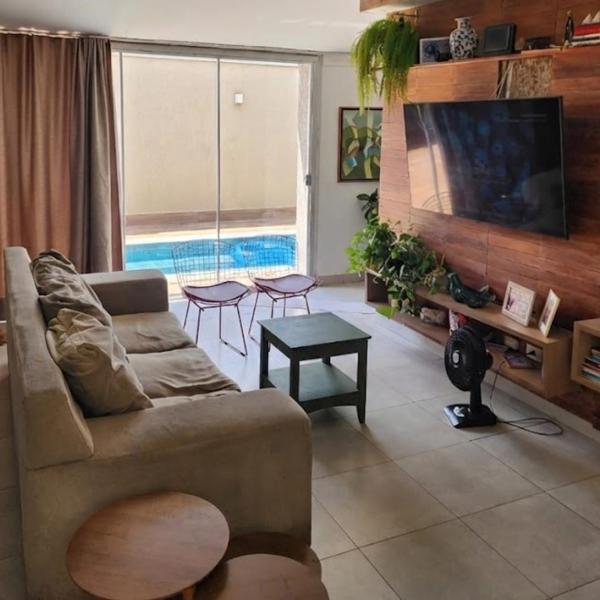 House Jardim America - Moto GP