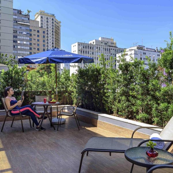 Mercure Sao Paulo Jardins