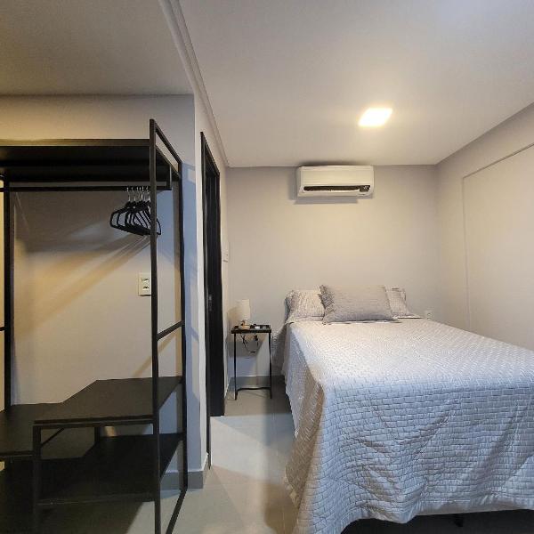 Way Bossa: Charme, Conforto e Varanda Vista Mar - Foto 4