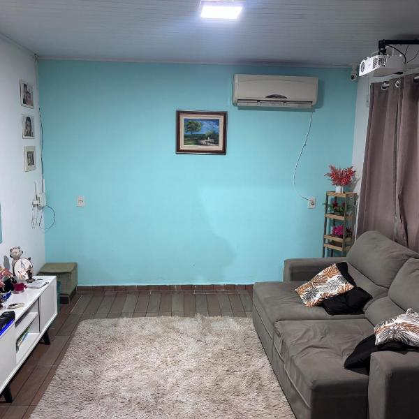 Praia do sonho, Quarto para até 4 pessoas super aconchegante