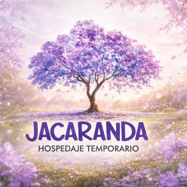 JACARANDA Alojamiento Temporario، فندق في لاس فلوريس