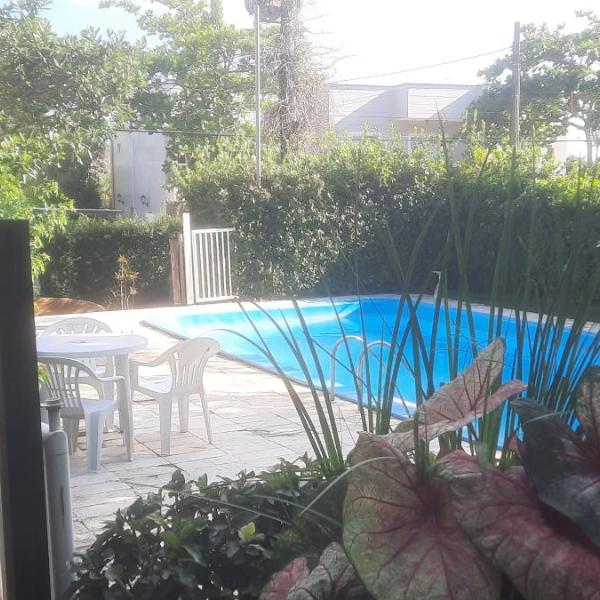 Duplex com charme no verde e a 150m da areia da Praia da Lagoinha - Foto 4