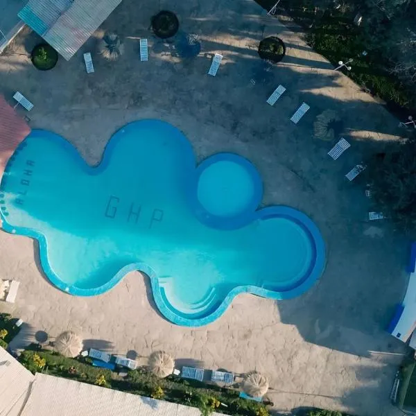 Hotel Pacífico Talara, hotel v mestu Talara