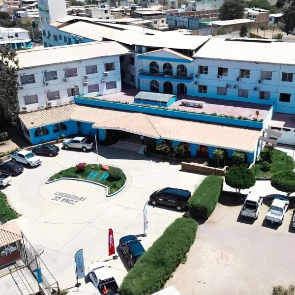 Hotel Pacífico Talara, hotel di Talara