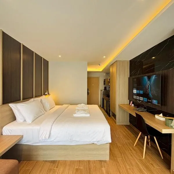 J5 Hotel, hotel di Ban Song Krathiam