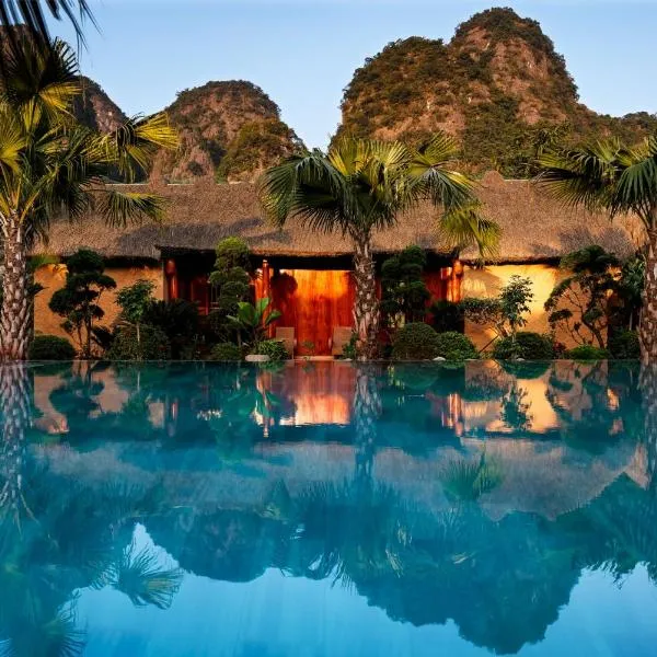The Bổi Heritage Tam Coc, hotel in Ninh Binh