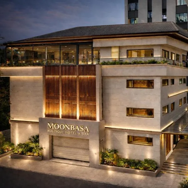 코친에 위치한 호텔 MoonBasa Boutique Hotel and Spa Infopark , Kakkanad