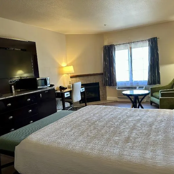 Rocklin Park Hotel, Trademark Collection by Wyndham, hotel em Rocklin