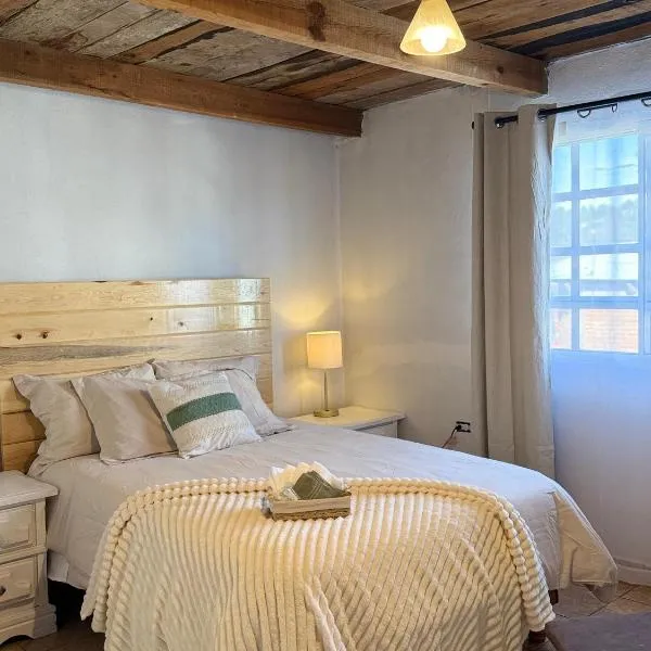 Casa Chepe, hotel Creelben