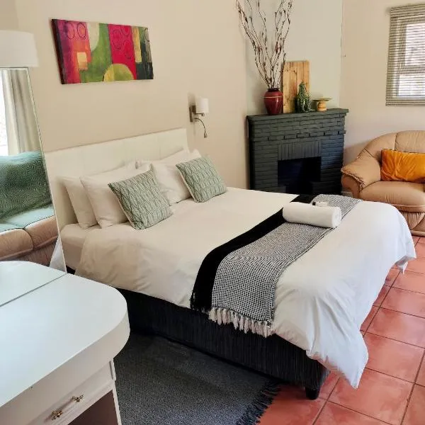 Easy Inn Guesthouse, hotelli kohteessa Welkom