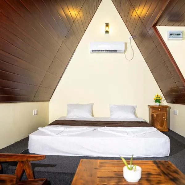 Nagalakanda Eco Lodge, hotel 
