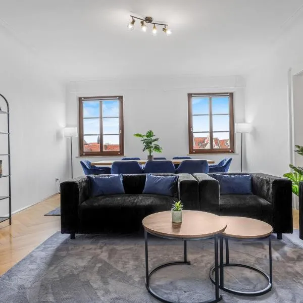 Urbanes Loft im Herzen der historischen Altstadt, hotel v destinácii Ingolstadt